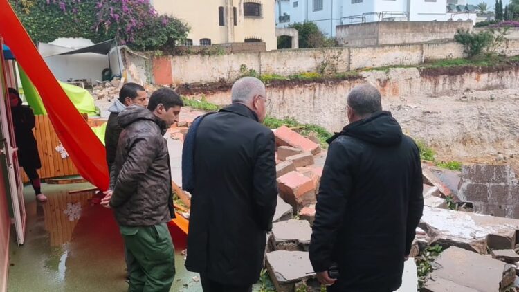 التقلبات الجوية تحصد ضحية جديدة في الدار البيضاء