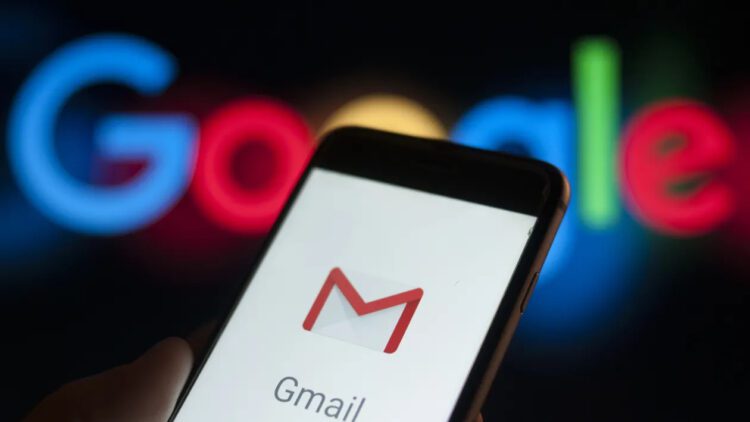 واجهة Gmail بعد إعلان جوجل عن ميزة تغيير عنوان البريد الإلكتروني