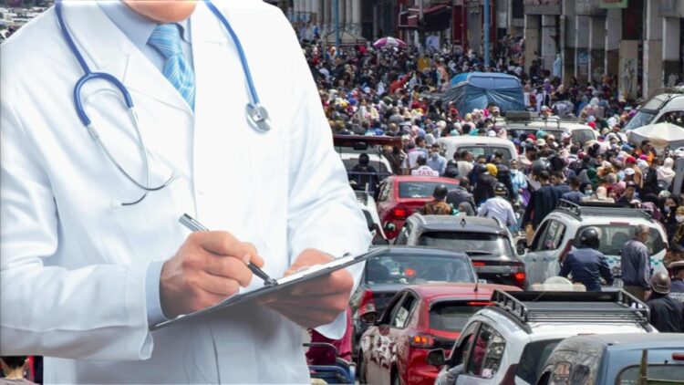 لماذا تزور فرق وزارة الصحة الأسر المغربية؟ .. توضيح رسمي