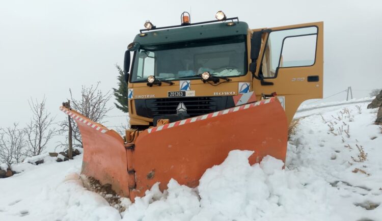 اجتماع لجنة اليقظة بإقليم الحوز لتدارس إجراءات مواجهة موجة البرد