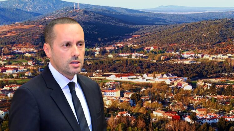 مدينة إيموزار كندر، وزير الصحة التهراوي