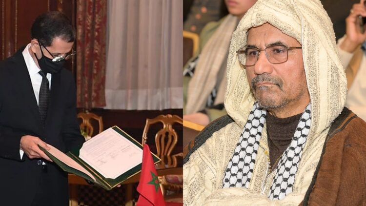 صورة تعبيرية لأحمد ويحمان في سياق حديثه عن خطورة التطبيع التدريجي مع الاحتلال