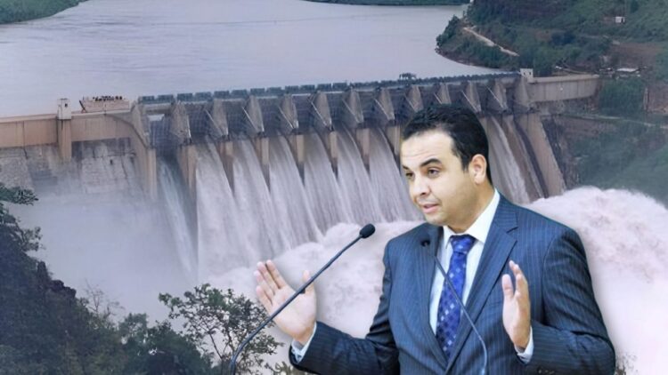 سد مغربي يظهر تحسنا في حقينته المائية رغم استمرار العجز المائي