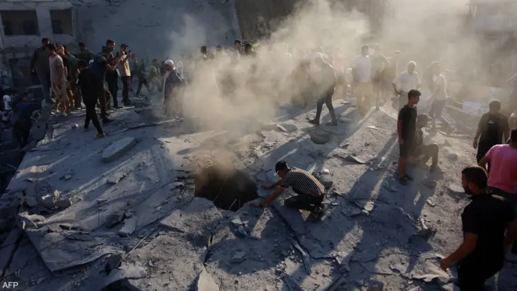 غزة، قطاع غزة، فلسطين