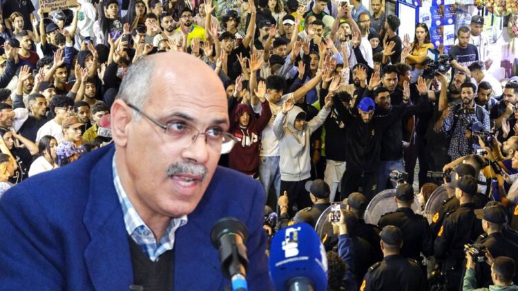 إدريس الكنبوري يوجه رسائل للشباب