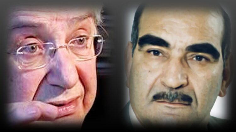 محمد عابد الجابري، محمد أركون