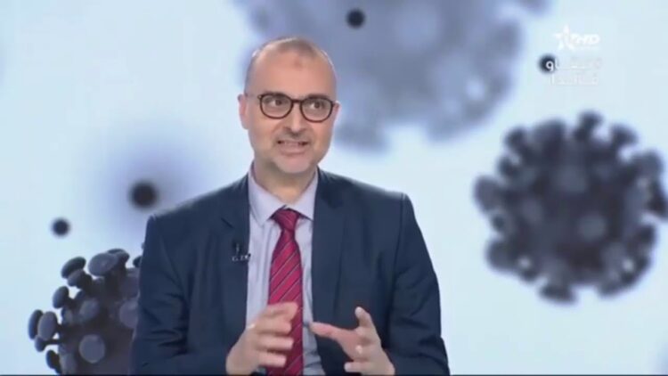 محمد اليوبي، فيروس متلازمة الشرق الأوسط التنفسية MERS-CoV وأعراضه التنفسية