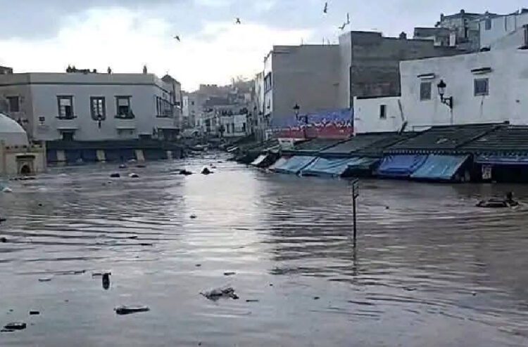 فيضانات إقليم آسفي .. ارتفاع حصيلة الضحايا