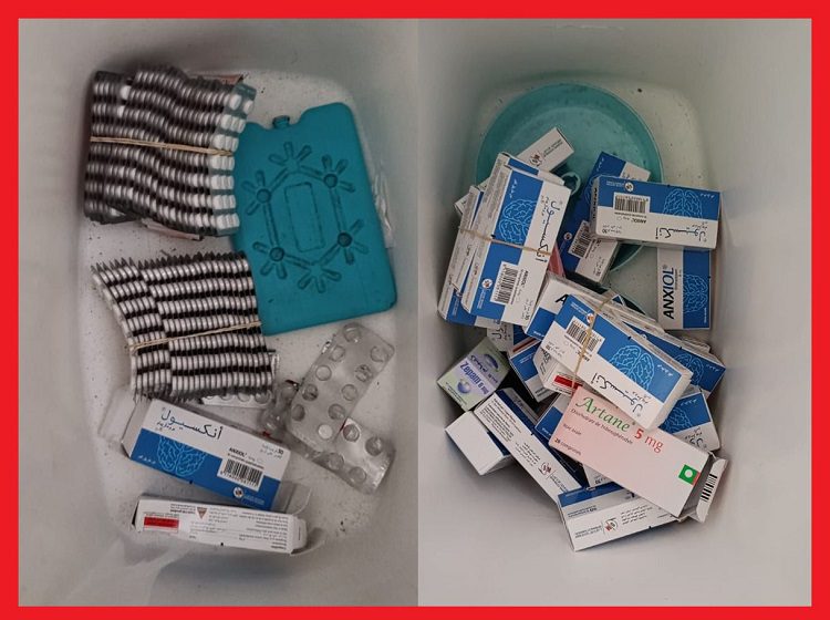 تنسيق أمني محكم يُسقط شبكة لترويج المخدرات بطنجة