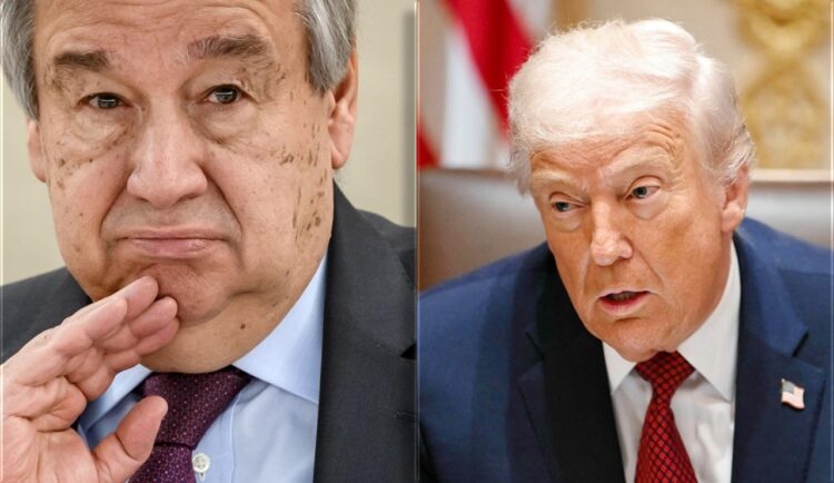 انسحاب مفاجئ يهز المنظمة الدولية.. الأمم المتحدة ترد على قرار واشنطن