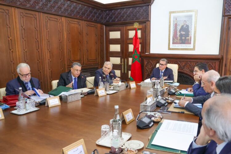 المصادقة على تعيينات في مناصب عليا