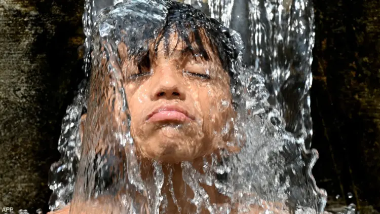 الغمر في الماء البارد وتأثيراته الصحية