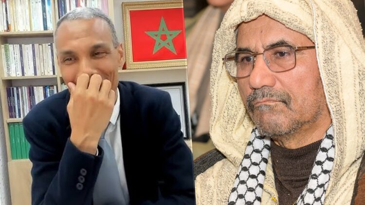 أحمد ويحمان، عبد الخالق كلاب