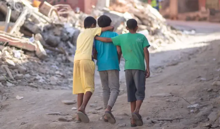 أطفال مغاربة، طفل، ولد، أولاد