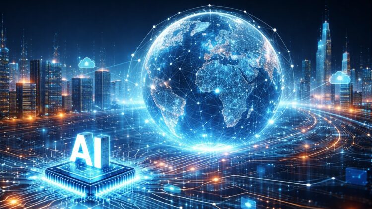 تقرير البنك الدولي حول الذكاء الاصطناعي والتحول الرقمي سنة 2025