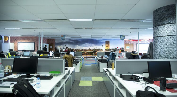 عرض المغرب في مجال ترحيل الخدمات ودوره في الاقتصاد الرقمي