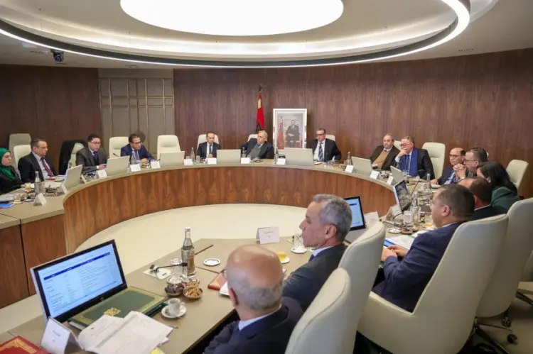 اجتماع لجنة قيادة إصلاح المنظومة الصحية برئاسة رئيس الحكومة