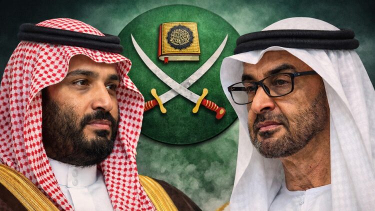 تحليل سياسي حول التباين السعودي الإماراتي على خلفية الاتفاقيات الإبراهيمية