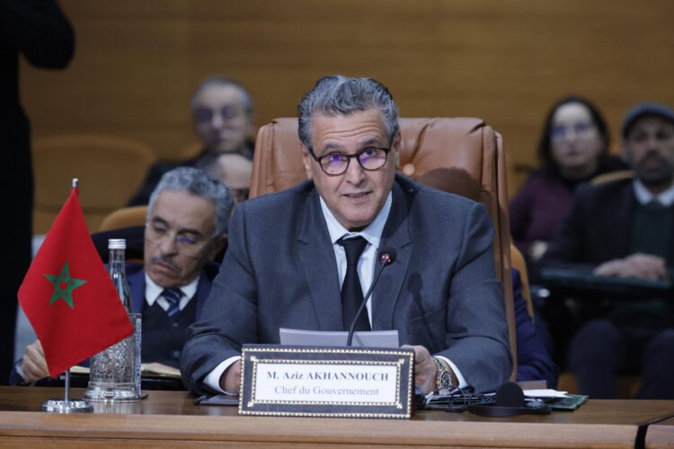 أخنوش يؤكد متانة العلاقات المغربية السنغالية خلال اجتماع رسمي بالرباط