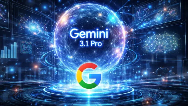 "Gemini 3.1 Pro": ثورة في عالم "الوكلاء" والبرمجة المعقدة