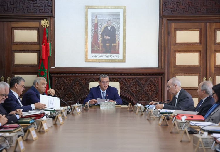 المصادقة على تعيينات في مناصب عليا