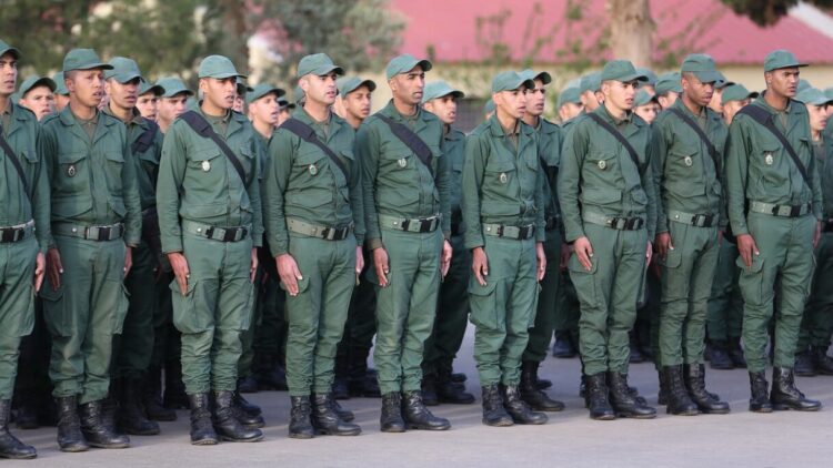صورة تعبيرية عن الخدمة العسكرية 2026 بالمغرب بعد إعلان وزارة الداخلية انطلاق عملية الإحصاء