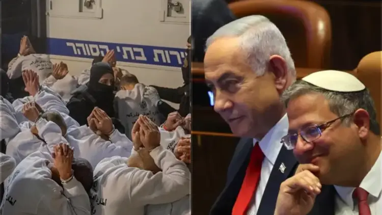 إعدام الأسرى الفلسطينيين