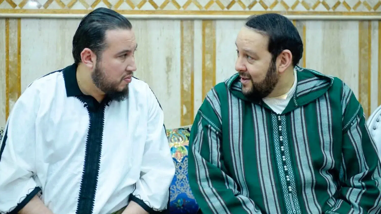 البودشيشية، الزاوية