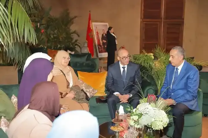 حموشي يسلم شقق سكنية لفائدة أرامل الشرطة