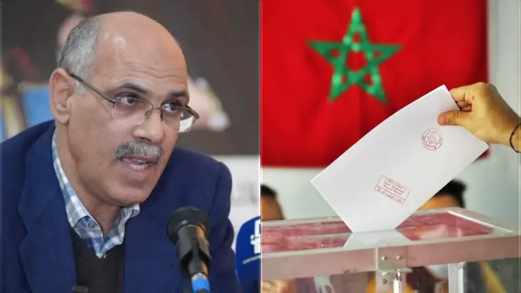 الكنبوري، الانتخابات، الفساد