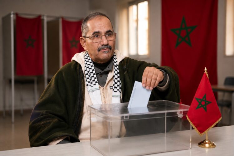 أحمد ويحمان، انتخابات، السياسة في المغرب